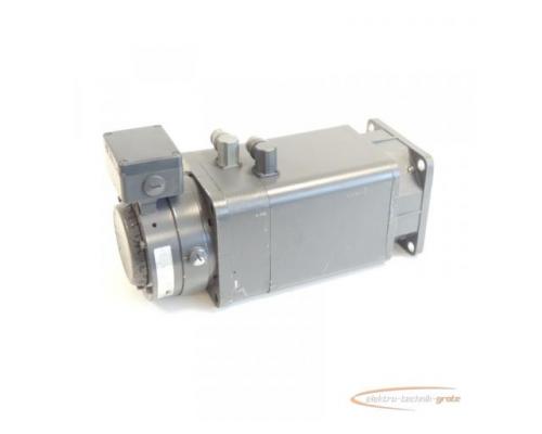 Siemens 1FT5072-0AF71-1 - Z SN:EJ393386801002 mit Binder 77 60013A00 Bremse - Bild 2