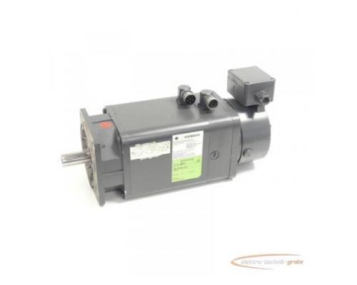 Siemens 1FT5072-0AF71-1 - Z SN:EJ493386803002 mit Binder 77 60013A00 Bremse - Bild 1