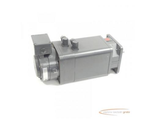 Siemens 1FT5072-0AF71-1 - Z SN:EJ493386803002 mit Binder 77 60013A00 Bremse - Bild 2