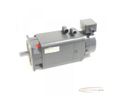 Siemens 1FT5072-0AF71-1 - Z SN:EJ393386801001 mit Binder 77 60013A00 Bremse - Bild 1