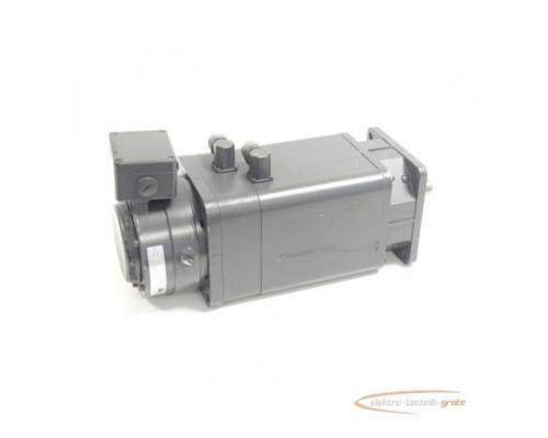 Siemens 1FT5072-0AF71-1 - Z SN:EJ393386801001 mit Binder 77 60013A00 Bremse - Bild 2