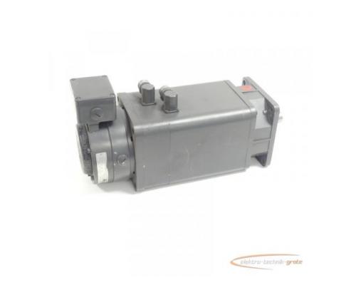 Siemens 1FT5072-0AF71-1 - Z SN:EJ493386803011 mit Binder 77 60013A00 Bremse - Bild 2