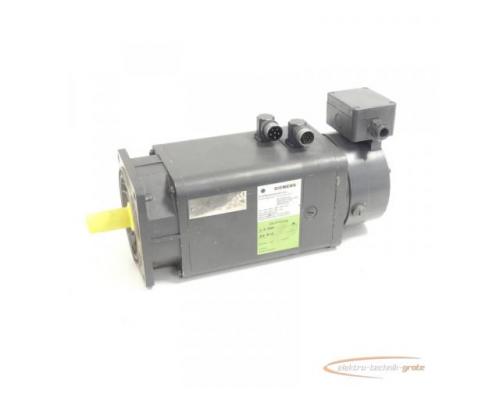 Siemens 1FT5072-0AF71-1 - Z SN:EJ493386803007 mit Binder 77 60013A00 Bremse - Bild 1