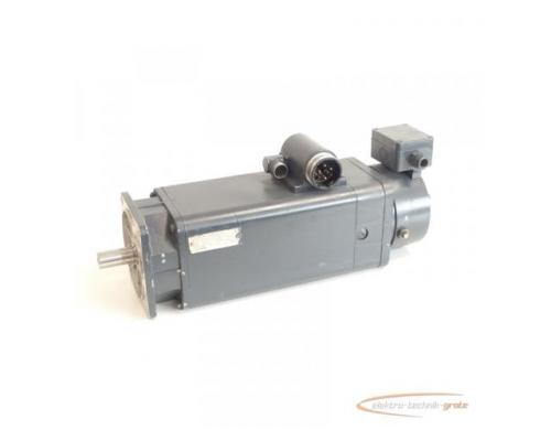 Siemens 1FT5076-0AF71-1 - Z SN:EJ493386804001 mit Binder 77 60013A00 Bremse - Bild 1