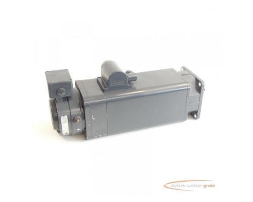 Siemens 1FT5076-0AF71-1 - Z SN:EJ493386804001 mit Binder 77 60013A00 Bremse - Bild 2