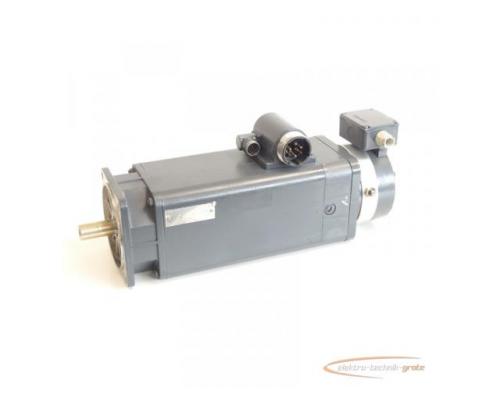 Siemens 1FT5076-0AF71-1 - Z SN:EJ493386804008 mit Binder 77 60013A00 Bremse - Bild 1