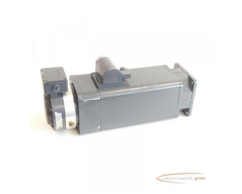 Siemens 1FT5076-0AF71-1 - Z SN:EJ493386804008 mit Binder 77 60013A00 Bremse - Bild 2