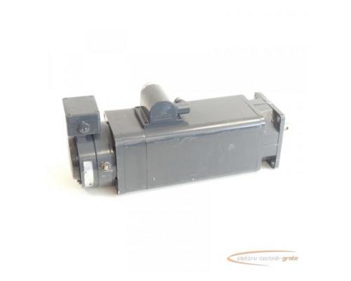 Siemens 1FT5076-0AF71-1 - Z SN:EK882610801001 mit Binder 77 60013A00 Bremse - Bild 2