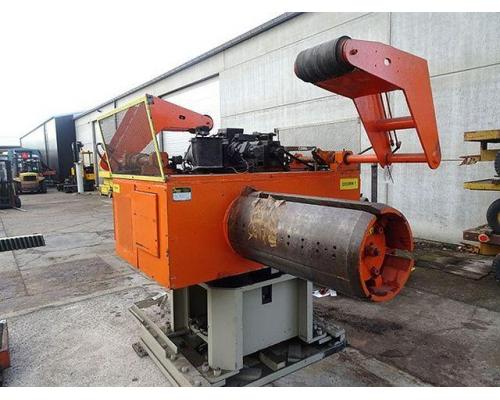 Aufwickelhaspel, HACO IMDR 2 X 5 TON - Bild 2