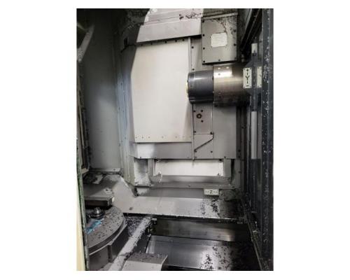 Bearbeitungszentrum - Horizontal (APC), MAKINO A55 - Bild 2