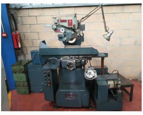 Flachschleifmaschine, horizontal, JONES+SHIPMANN 540 AP - Bild 1