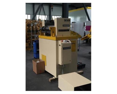 Richtmaschine (Band), SCHLEICHER RMS 6-70/160-800 - Bild 1