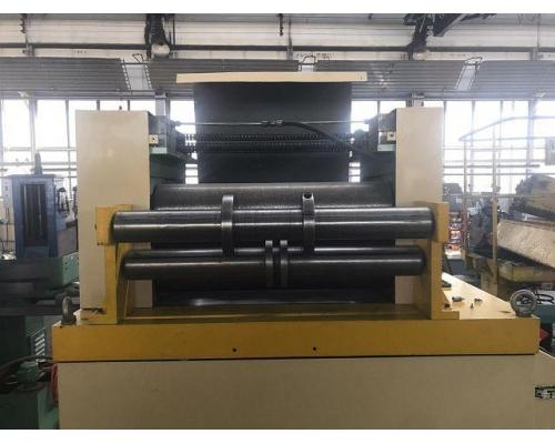 Richtmaschine (Band), SCHLEICHER RMS 6-70/160-800 - Bild 5