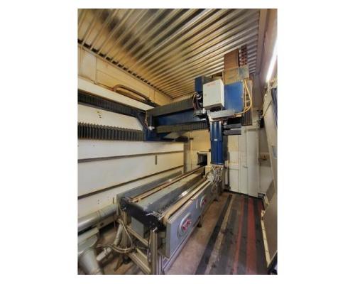 Laser Schweissanlage, TRUMPF TRULASER CELL 7020 M7 - Bild 2