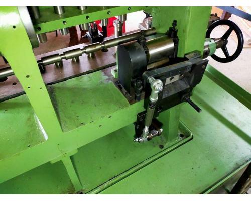 Transferpresse -mechanisch-, PLATARG 312 - Bild 5