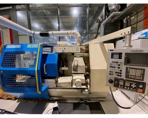 Rundschleifmaschine - Universal, VOUMARD 150 CNC - Bild 1