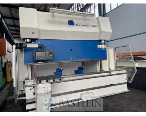 TRUMPF TrumaBend V230 Abkantpresse - hydraulisch - Bild 2