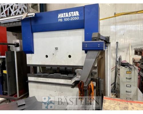 HATASTAR PB 100-2050 Abkantpresse - hydraulisch - Bild 1