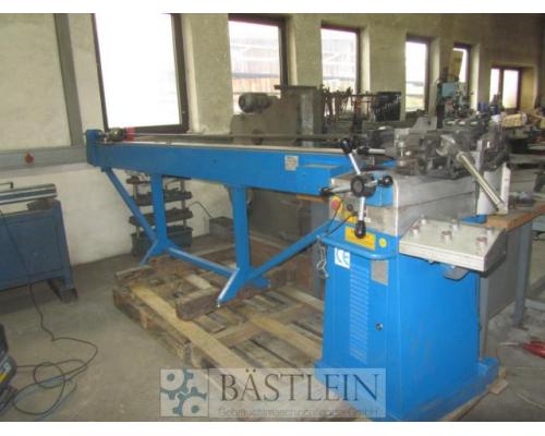 ERCOLINA TB050 + A3-P60 Rohrbiegemaschine - Bild 1