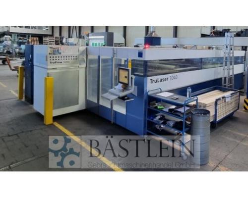 TRUMPF TruLaser 3040 (L32) Laserschneidmaschine - Bild 1