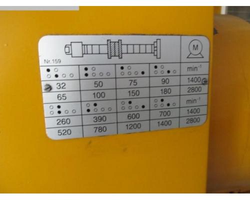 RECKERMANN Kombi 900 Pony Fräsmaschine - Universal - Bild 3