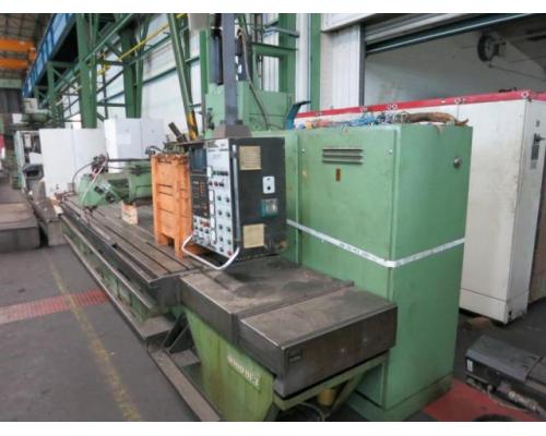 ZAYER KF4000CNC Bettfräsmaschine - Universal - Bild 5