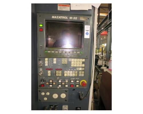 MAZAK AJV-35/240 Portalfräsmaschine - Bild 5