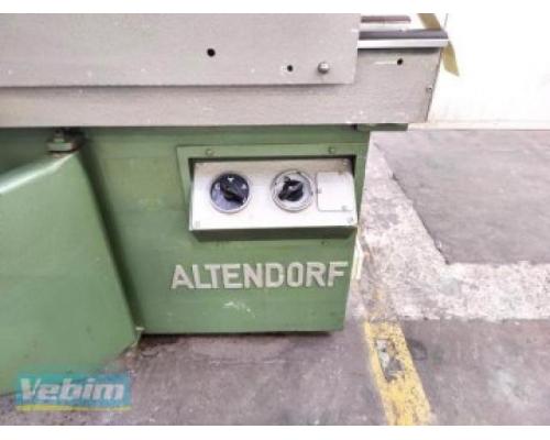 ALTENDORF TKR 90 Einblatt-Formatkreissägemaschine - Bild 2