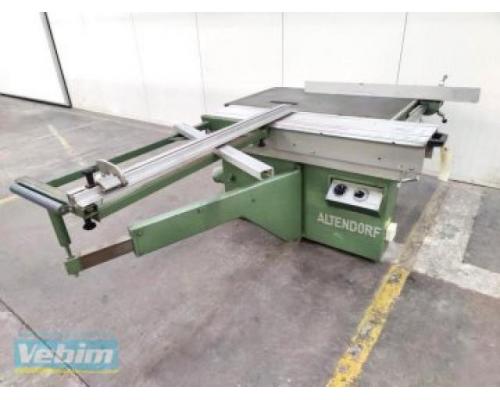 ALTENDORF TKR 90 Einblatt-Formatkreissägemaschine - Bild 7