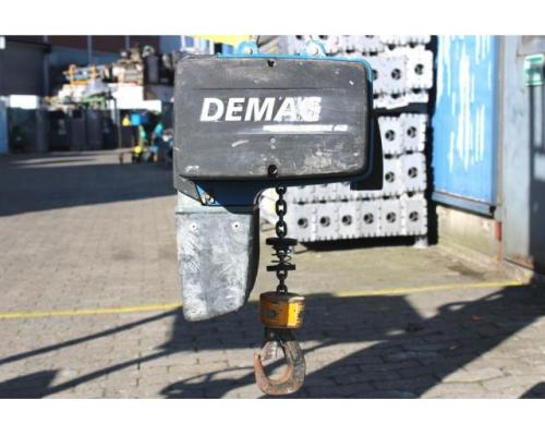 DEMAG  DC-COM 5-500-1/H5 V4.5/1.1 - Bild 7