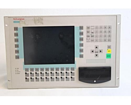 SIEMENS 6AV3647-6BC54-0AP0 200021507 Bedienterminal - Bild 1