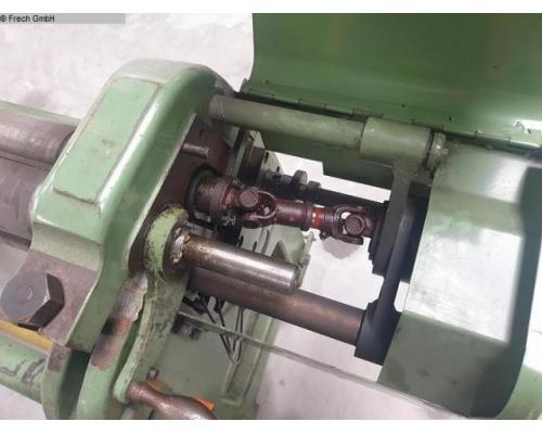 FASTI 104-20-1,25 Blechbiegemaschine - 3 Walzen - Bild 3