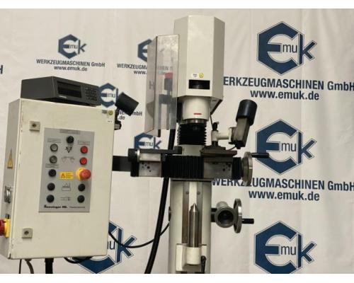 HENNINGER ZS 101 / 1200 Zentrumschleifmaschine - Bild 3