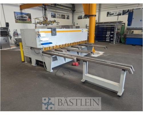 RAS 86.33 Tafelschere - hydraulisch - Bild 1