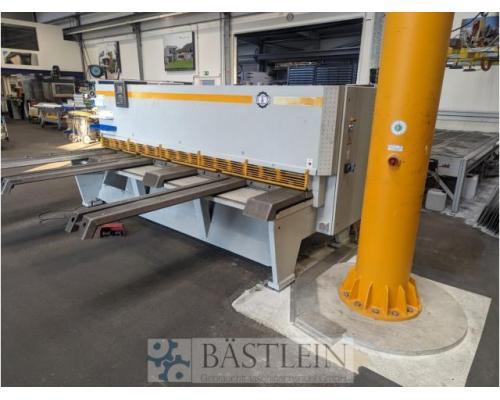 RAS 86.33 Tafelschere - hydraulisch - Bild 3