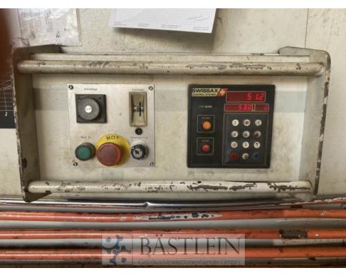 BEYELER CP 3100x16 Tafelschere - hydraulisch - Bild 4