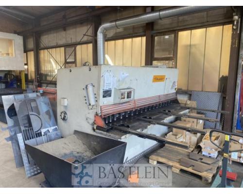 BEYELER CP 3100x16 Tafelschere - hydraulisch - Bild 5