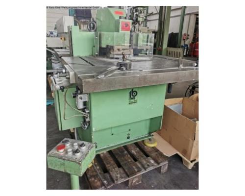 BOSCHERT KS 30-120 Ausklinkmaschine - Bild 1