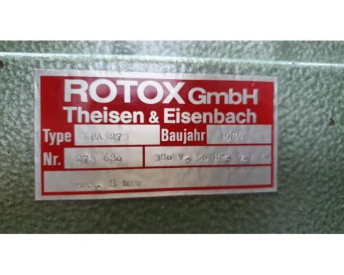 Eckenputzautomat Fabr. ROTOX Typ EPA 275 - Bild 7