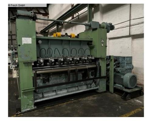 BLEMA-GOTHA UBR 3,15-2000 Richtmaschine - Bild 6