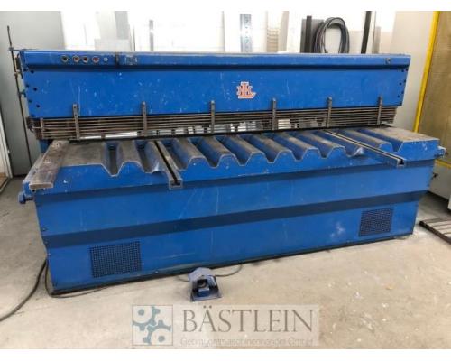 LOTZE KSSHY-25 Tafelschere - hydraulisch - Bild 3