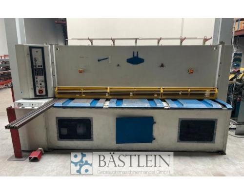 EHT EHS 10-31M Tafelschere - hydraulisch - Bild 1