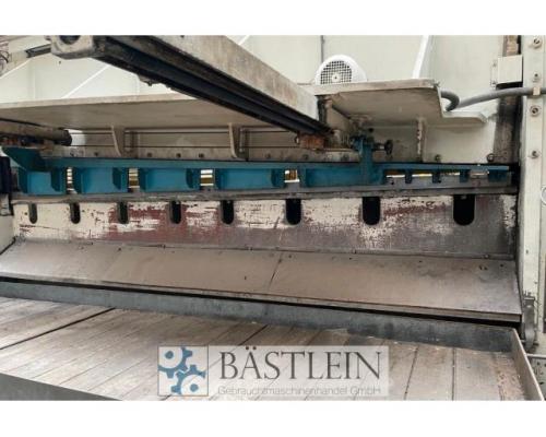 EHT EHS 10-31M Tafelschere - hydraulisch - Bild 4