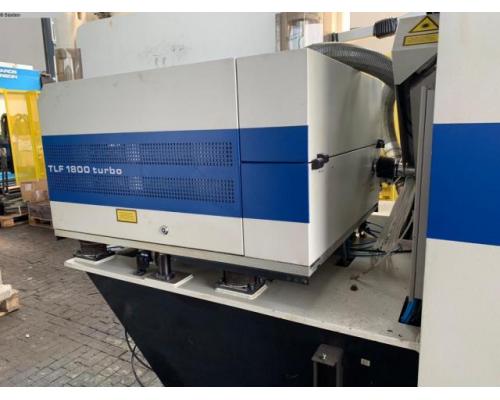 TRUMPF Trumatic 600 L Stanz- und Nibbelmaschine - Bild 6