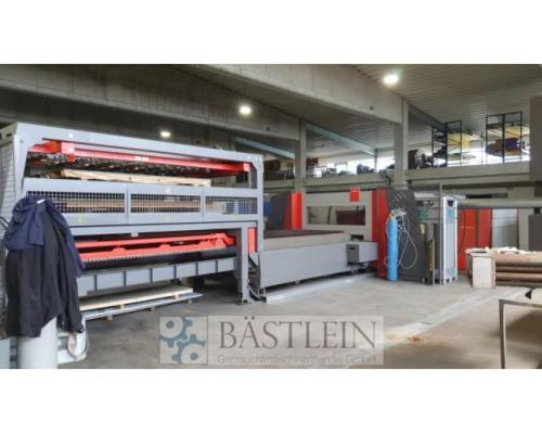 BYSTRONIC ByAutonom 3015 Laserschneidmaschine - Bild 1