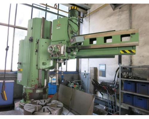 MAS U 1000 Radialbohrmaschine - Bild 1