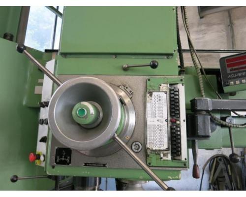 MAS U 1000 Radialbohrmaschine - Bild 5