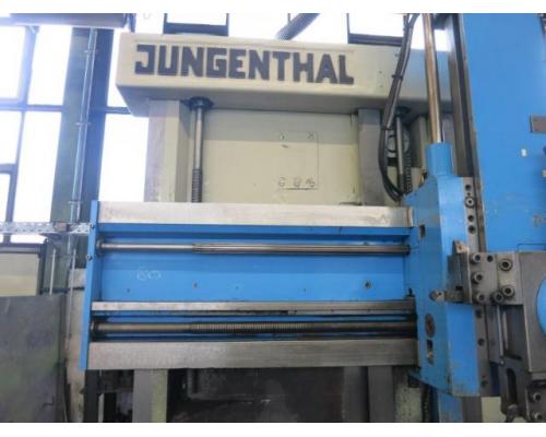 Jungenthal DK1400 Karusselldrehmaschine - Einständer - Bild 5