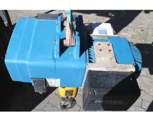 DEMAG DC-Pro 10-2500 2/1 H5 V4.8/1.2 -used- - Bild 6