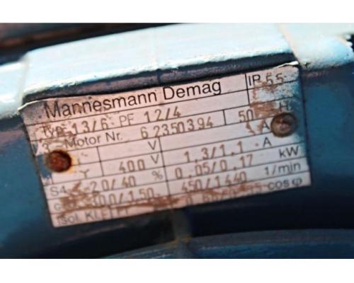 DEMAG DKUN 16-1600 K V1 F4 - Bild 5